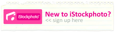 Istockphoto:Sign up for free